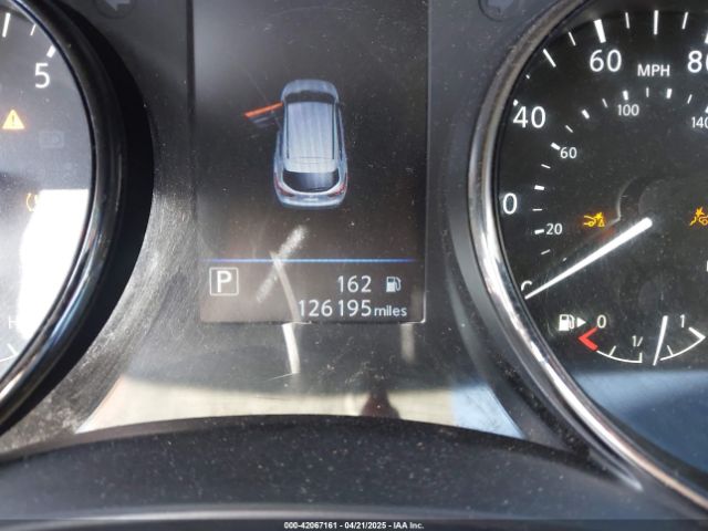 JN1BJ1CP1KW236552 Nissan Rogue Sport Sv