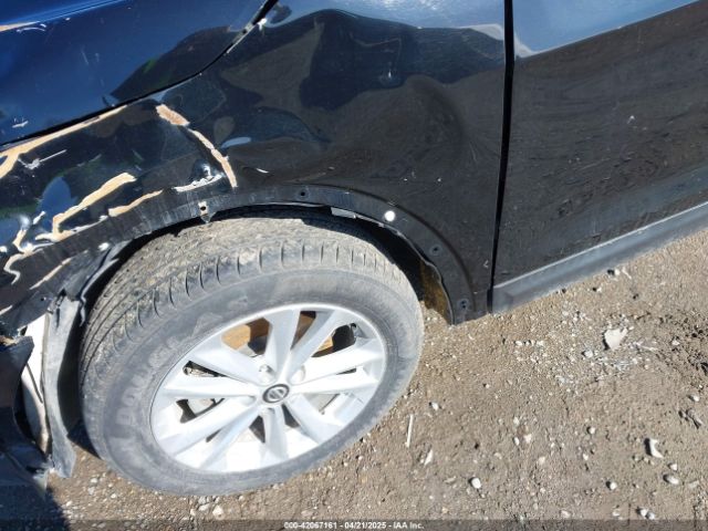 JN1BJ1CP1KW236552 Nissan Rogue Sport Sv