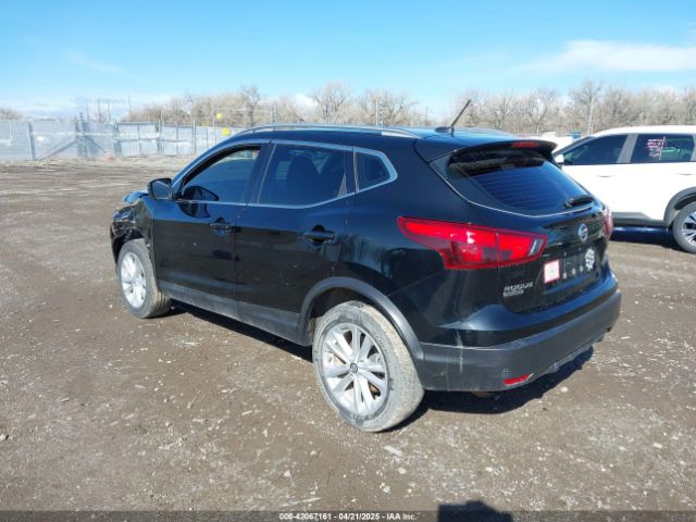 JN1BJ1CP1KW236552 Nissan Rogue Sport Sv