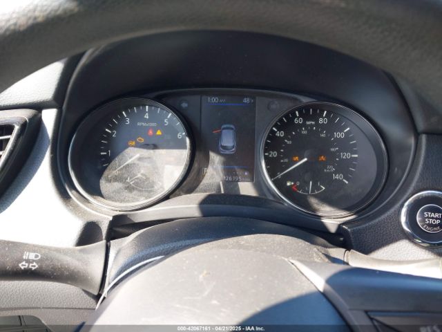 JN1BJ1CP1KW236552 Nissan Rogue Sport Sv