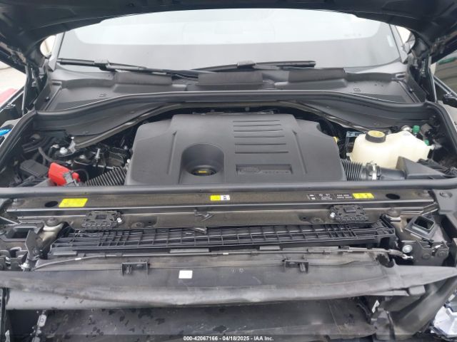 SALKP9FU1SA280360 Land Rover Range Rover P400 Se