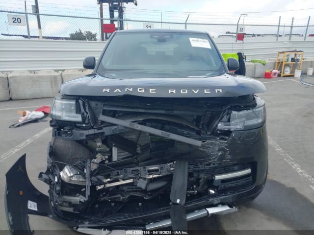 SALKP9FU1SA280360 Land Rover Range Rover P400 Se