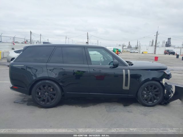 SALKP9FU1SA280360 Land Rover Range Rover P400 Se
