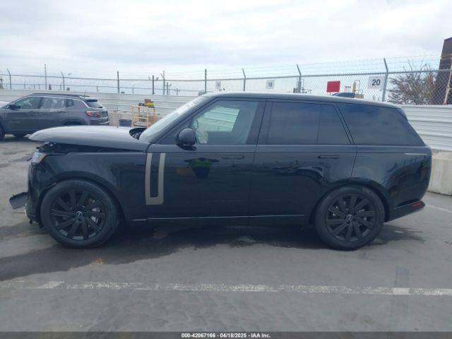 SALKP9FU1SA280360 Land Rover Range Rover P400 Se