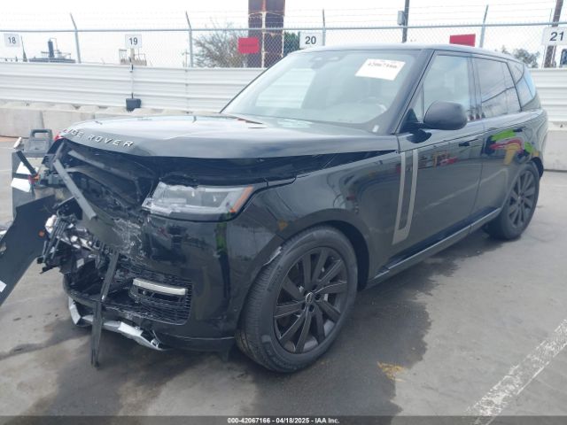 SALKP9FU1SA280360 Land Rover Range Rover P400 Se