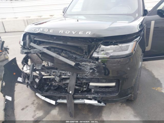 SALKP9FU1SA280360 Land Rover Range Rover P400 Se
