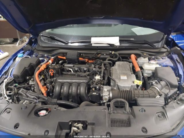 19XZE4F5XKE013870 Honda INSIGHT EX