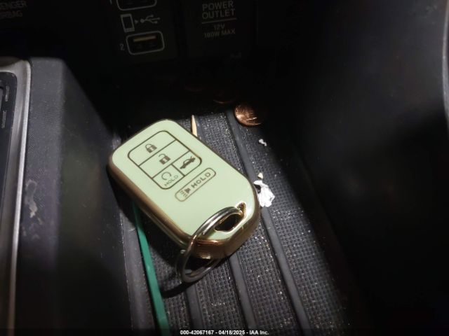 19XZE4F5XKE013870 Honda INSIGHT EX