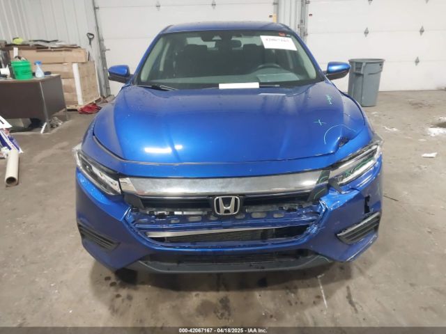19XZE4F5XKE013870 Honda INSIGHT EX