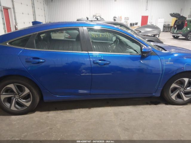 19XZE4F5XKE013870 Honda INSIGHT EX