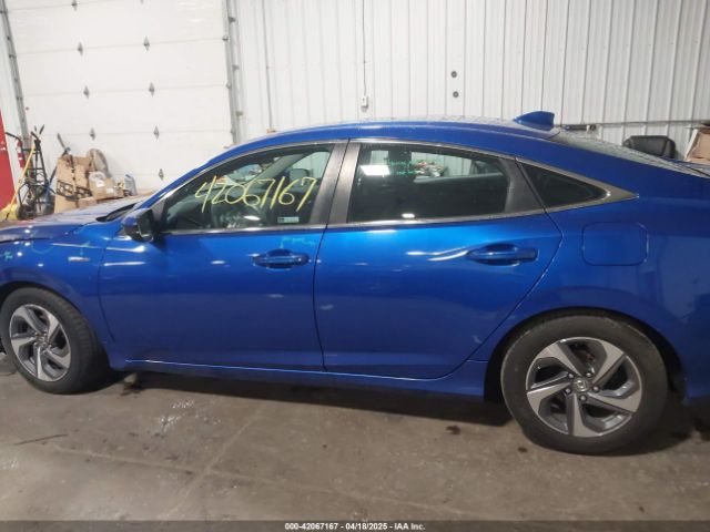 19XZE4F5XKE013870 Honda INSIGHT EX