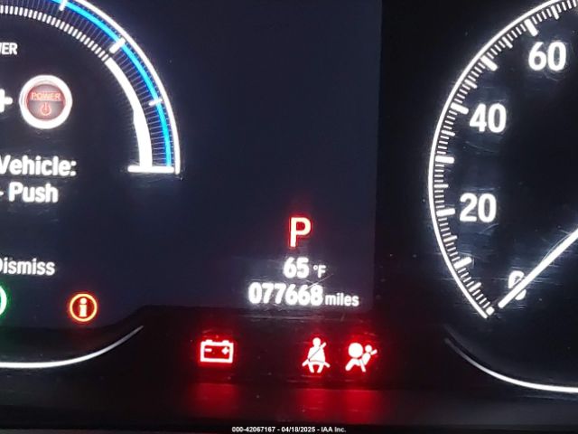 19XZE4F5XKE013870 Honda INSIGHT EX