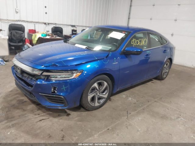 19XZE4F5XKE013870 Honda INSIGHT EX