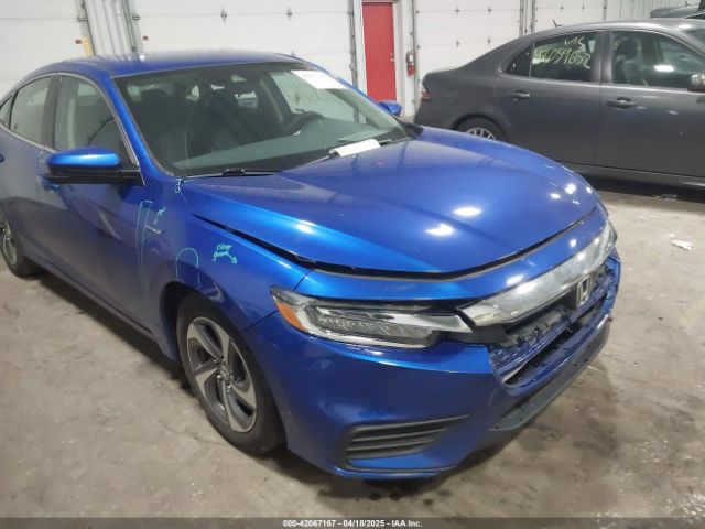 19XZE4F5XKE013870 Honda INSIGHT EX
