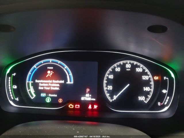 19XZE4F5XKE013870 Honda INSIGHT EX