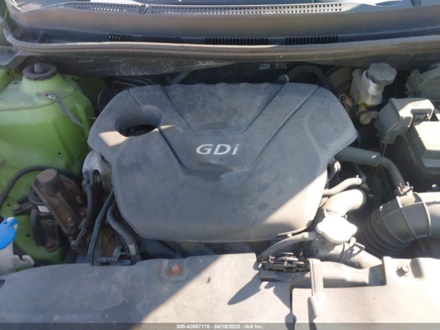 KMHCU5AEXEU175389 Hyundai ACCENT SE