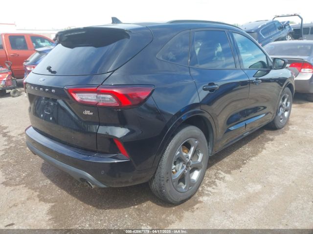 1FMCU0MN5RUB50159 Ford Escape St-line