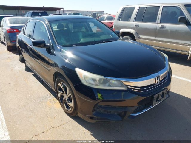 1HGCR2F39GA231243 Honda ACCORD LX