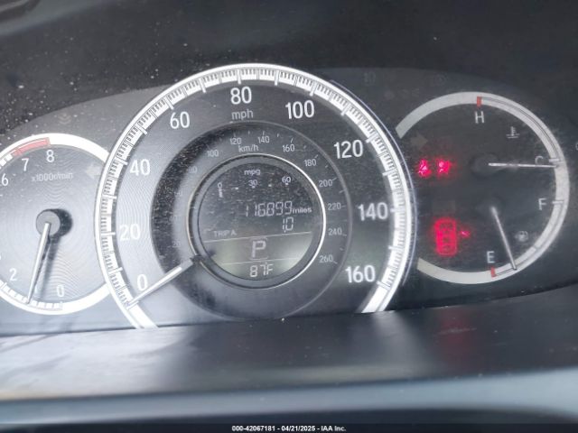 1HGCR2F39GA231243 Honda ACCORD LX