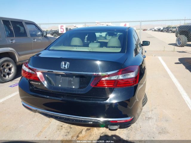 1HGCR2F39GA231243 Honda ACCORD LX