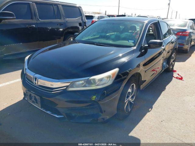 1HGCR2F39GA231243 Honda ACCORD LX