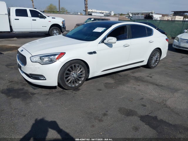 KNALW4D4XH6035246 KIA K900