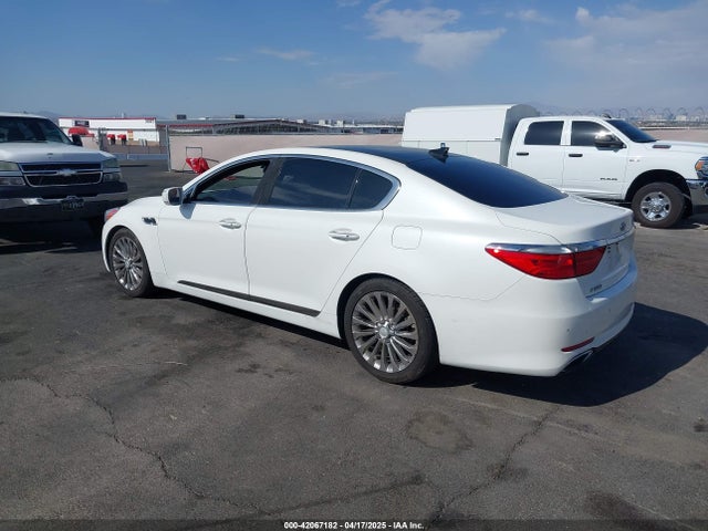 KNALW4D4XH6035246 KIA K900