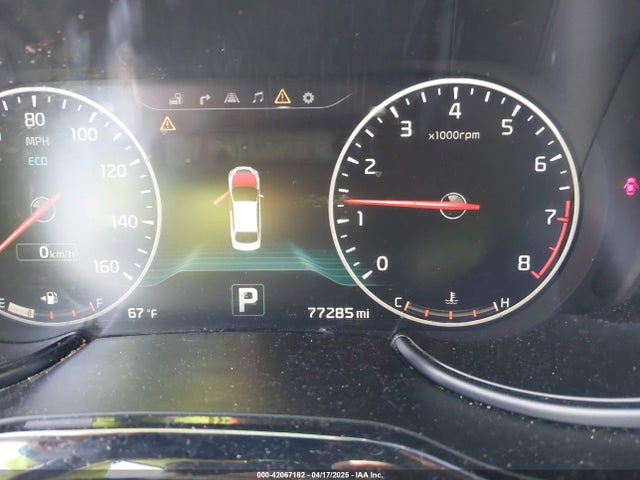 KNALW4D4XH6035246 KIA K900