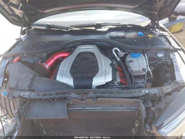 2016 AUDI A7 WAUWGAFC1GN140887 Photo 9