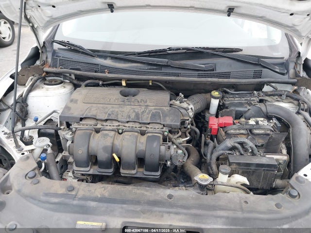 3N1AB7AP4HY260439 Nissan SENTRA SV