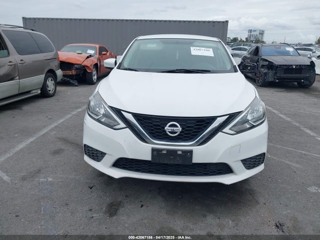 3N1AB7AP4HY260439 Nissan SENTRA SV