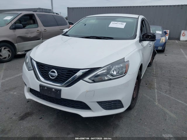 3N1AB7AP4HY260439 Nissan SENTRA SV