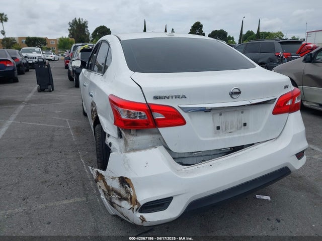 3N1AB7AP4HY260439 Nissan SENTRA SV