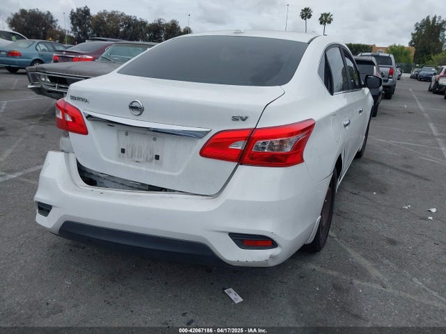 3N1AB7AP4HY260439 Nissan SENTRA SV