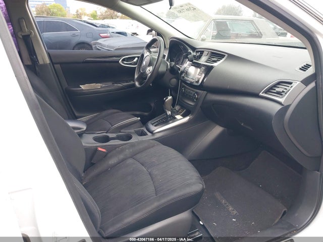 3N1AB7AP4HY260439 Nissan SENTRA SV