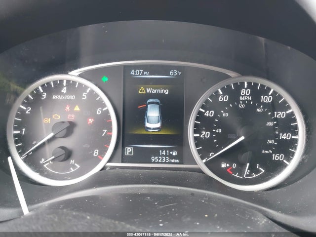 3N1AB7AP4HY260439 Nissan SENTRA SV