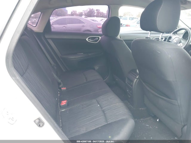 3N1AB7AP4HY260439 Nissan SENTRA SV