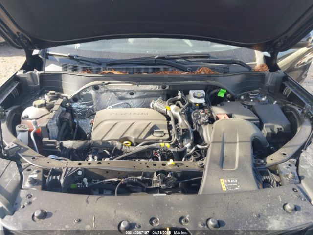 KL77LHEP0SC111530 Chevrolet Trax Fwd Lt