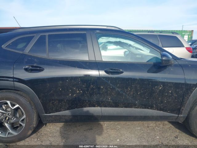 KL77LHEP0SC111530 Chevrolet Trax Fwd Lt