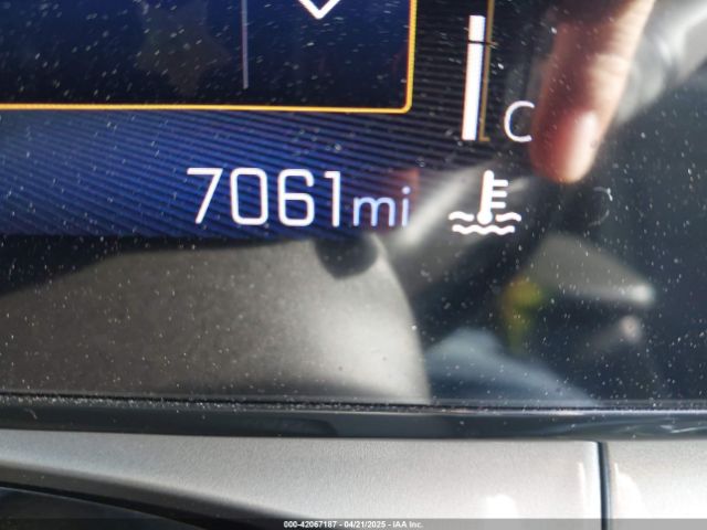 KL77LHEP0SC111530 Chevrolet Trax Fwd Lt
