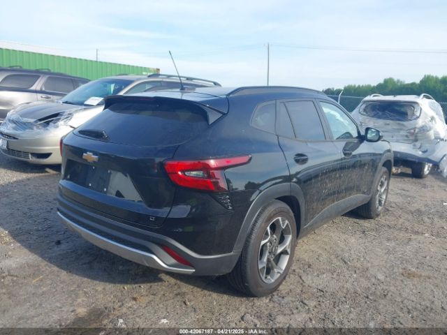 KL77LHEP0SC111530 Chevrolet Trax Fwd Lt
