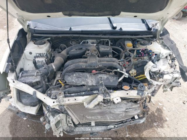 JF2GPAKC8E8255285 Subaru Xv Crosstrek 2.0i Limited