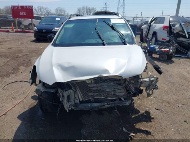 JF2GPAKC8E8255285 Subaru Xv Crosstrek 2.0i Limited