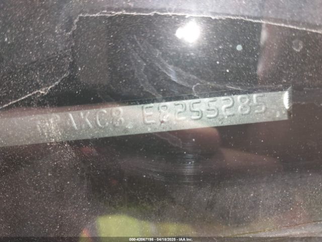 JF2GPAKC8E8255285 Subaru Xv Crosstrek 2.0i Limited