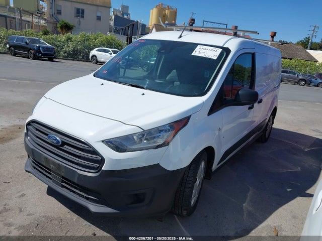 Ford Transit Connect Xl Cargo Van 2020 NM0LE7E2XL1462546 Image 2