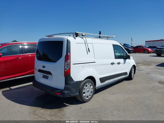 Ford Transit Connect Xl Cargo Van 2020 NM0LE7E2XL1462546 Image 4