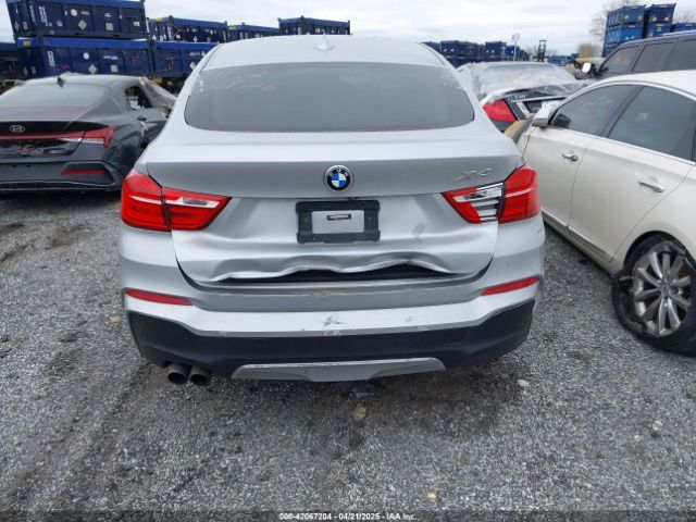 5UXXW3C55G0R20074 BMW X4 Xdrive28i