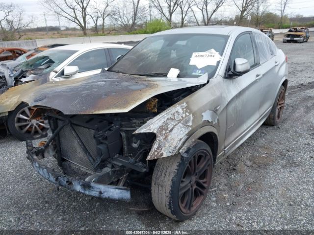 5UXXW3C55G0R20074 BMW X4 Xdrive28i