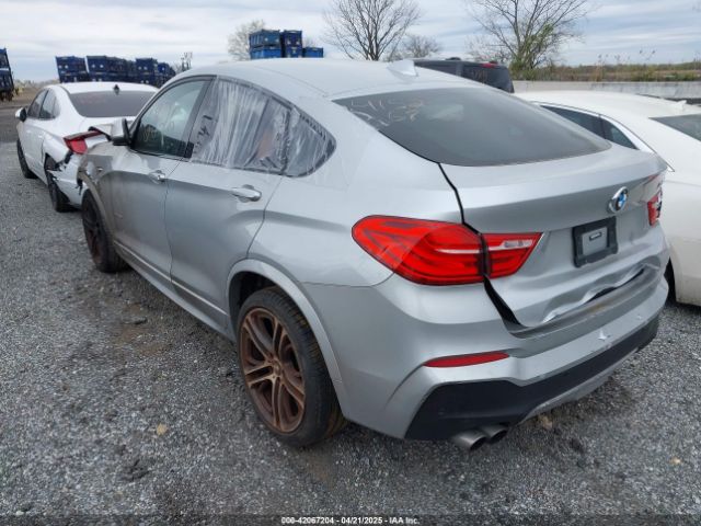 5UXXW3C55G0R20074 BMW X4 Xdrive28i