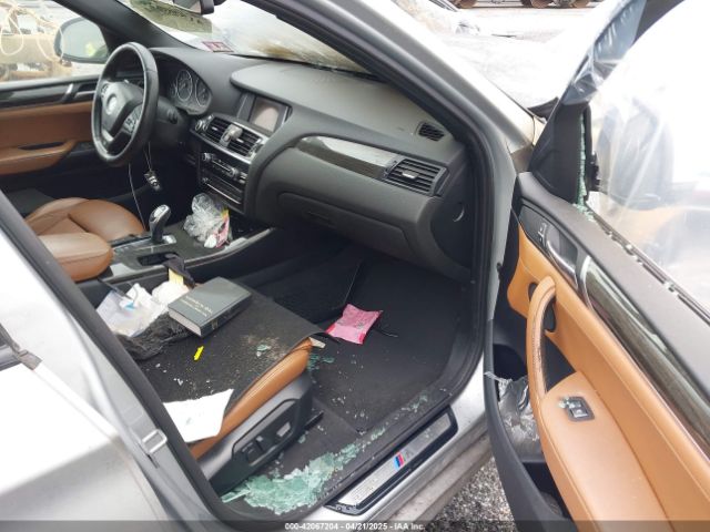 5UXXW3C55G0R20074 BMW X4 Xdrive28i